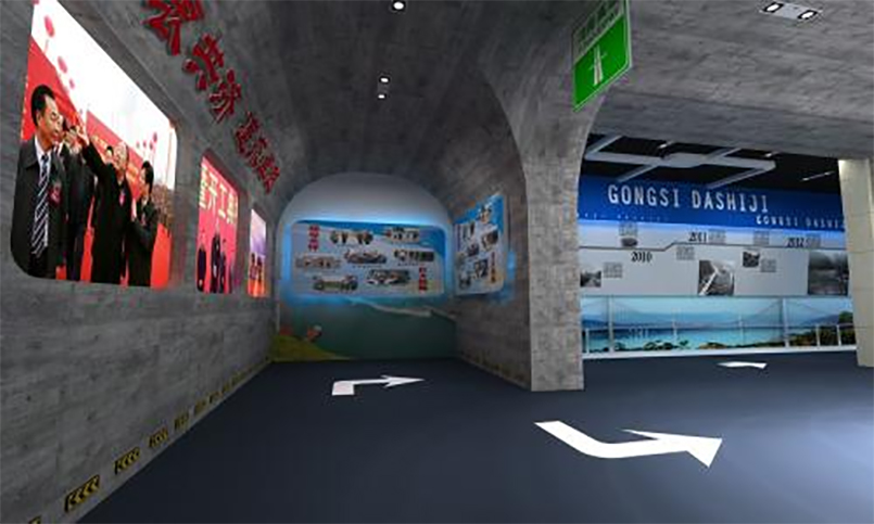 為什么數(shù)字多媒體展廳能實(shí)現(xiàn)全行業(yè)適用？插圖(1)