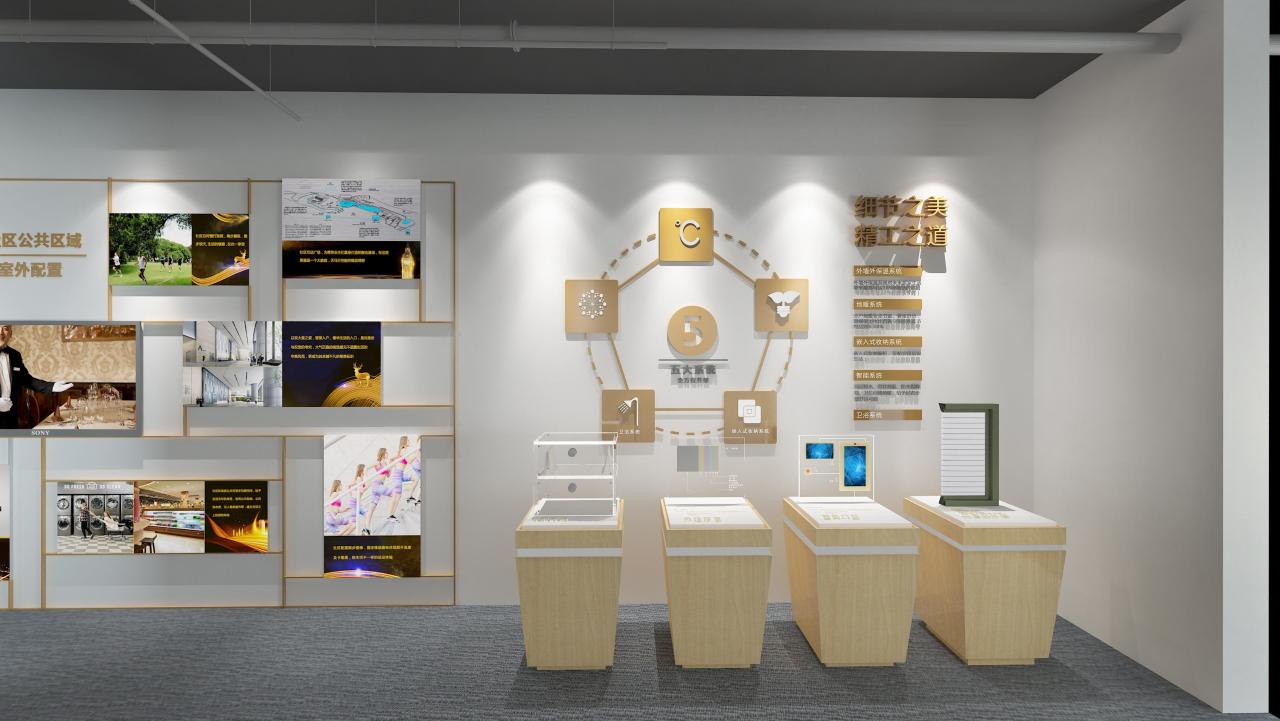 影響展廳展臺設計價格的因素有哪些？插圖
