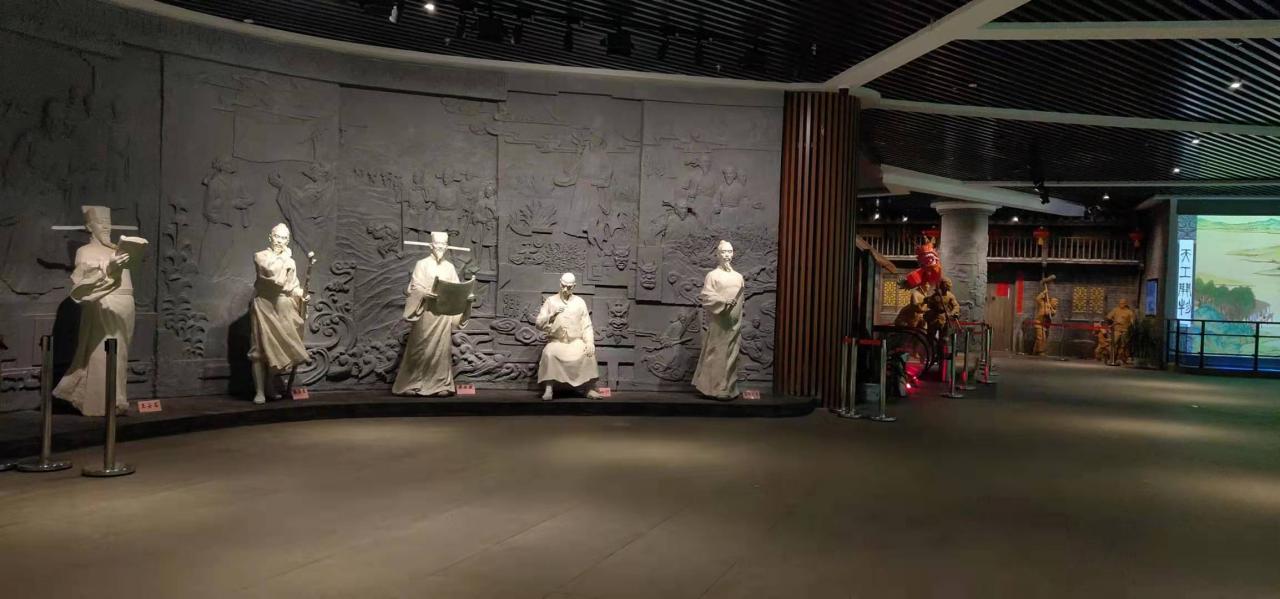 博物館設(shè)計(jì)需具備哪些基本功能？(圖2)